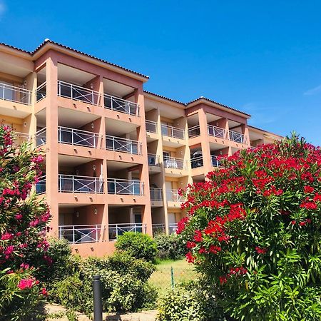 Superbe T2 Vue Mer - Piscine & Plage A 100M Ajaccio (Corsica) Exterior foto