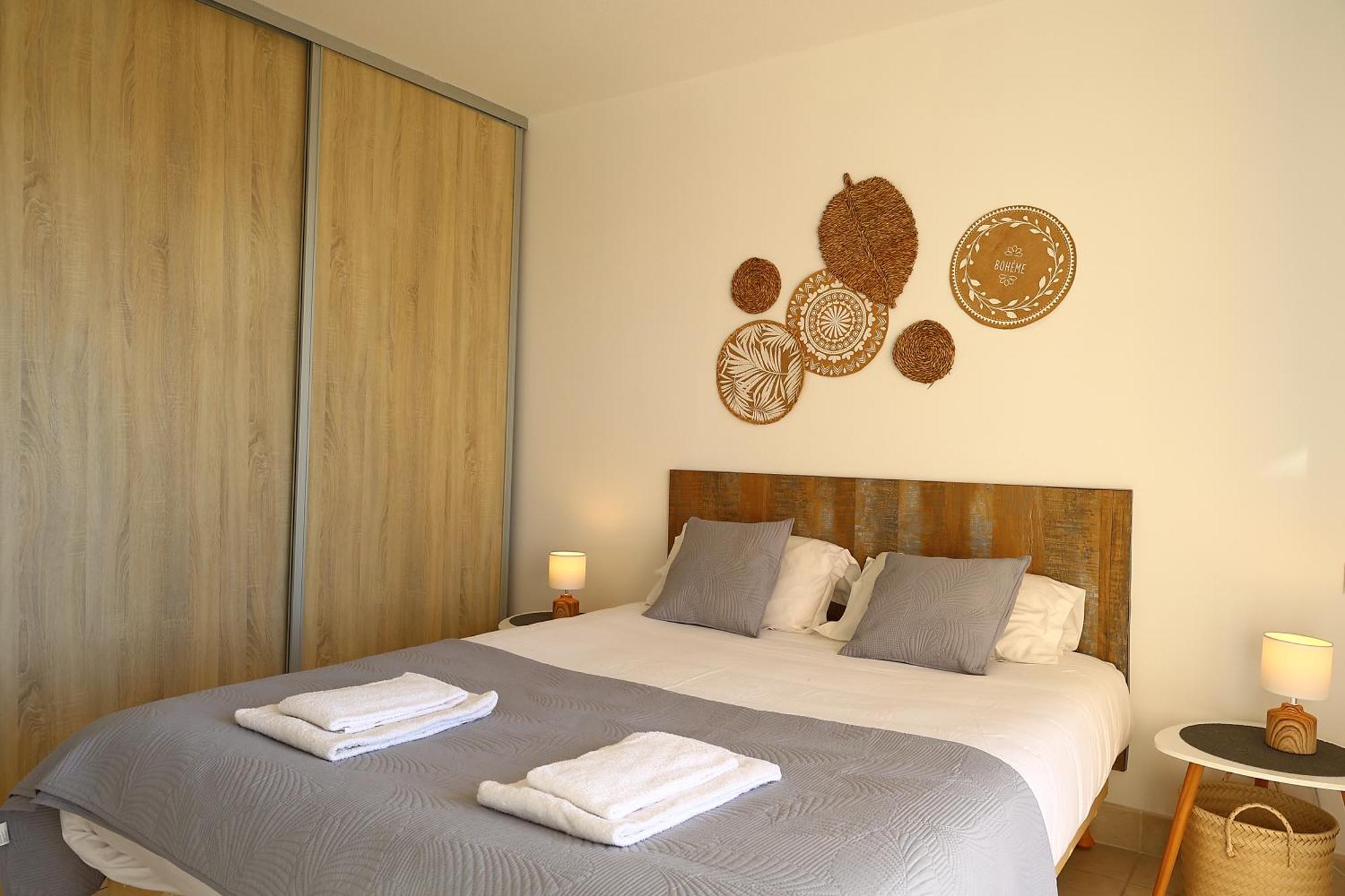 Superbe T2 Vue Mer - Piscine & Plage A 100M Ajaccio (Corsica) Exterior foto